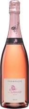 Champagne De Sousa et Fils - Champagner Rose Brut - BIO